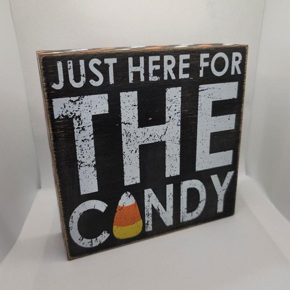 Just Here For The Candy Wall Picture - Picture 2 of 6